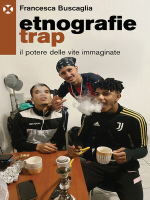 cover image of Etnografie trap